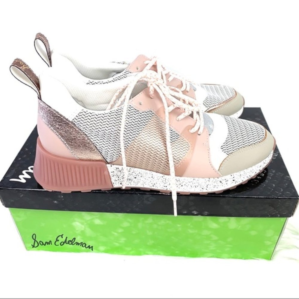 ❌sold❌SAM Edelman sneakers - Picture 2 of 8